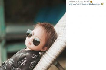 5 Potret Bjorka Dieter Morscheck, Makin Gede Makin Fashionable