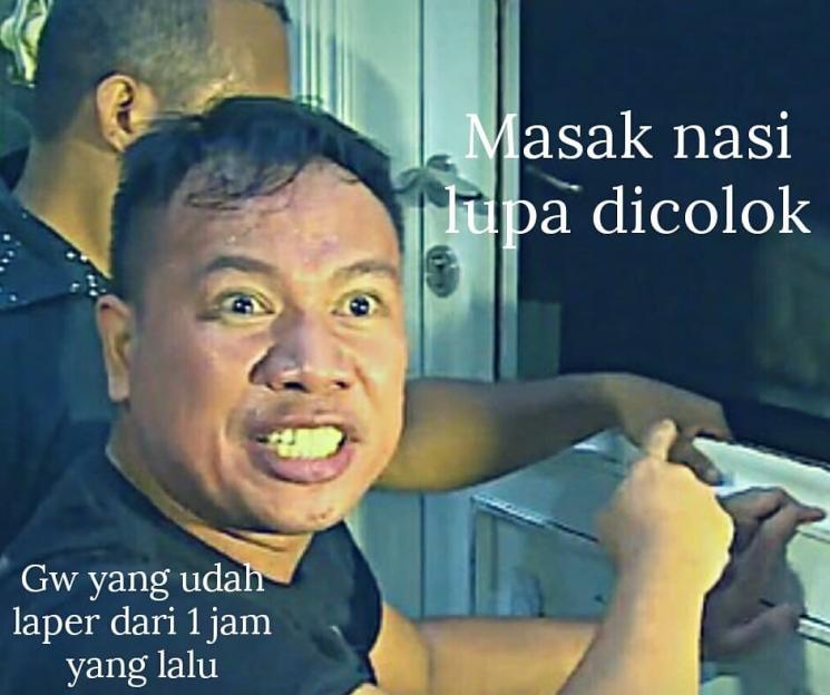 Meme Vicky Prasetyo. (Instagram/@myklagusta)