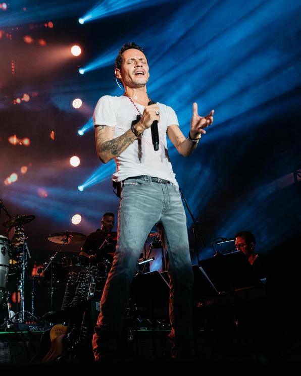 Marc Antony. (Instagram/@marcanthony)