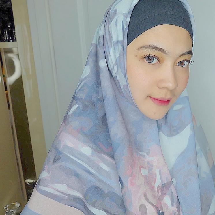 Indah Dewi Pertiwi. (Instagram/@idp91)