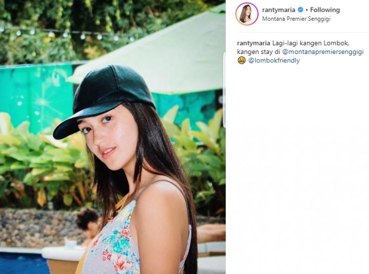 Ranty Maria. (Instagram/@rantymaria)
