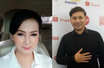 Awet Muda, 5 Pesona Anna Maria Ibu Sambung Gading Marten di Usia 54 Tahun