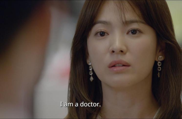 Song Hye Kyo (Soompi)