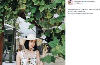 5 Style ala Seleb, meski Hamil Tetap Fashionable