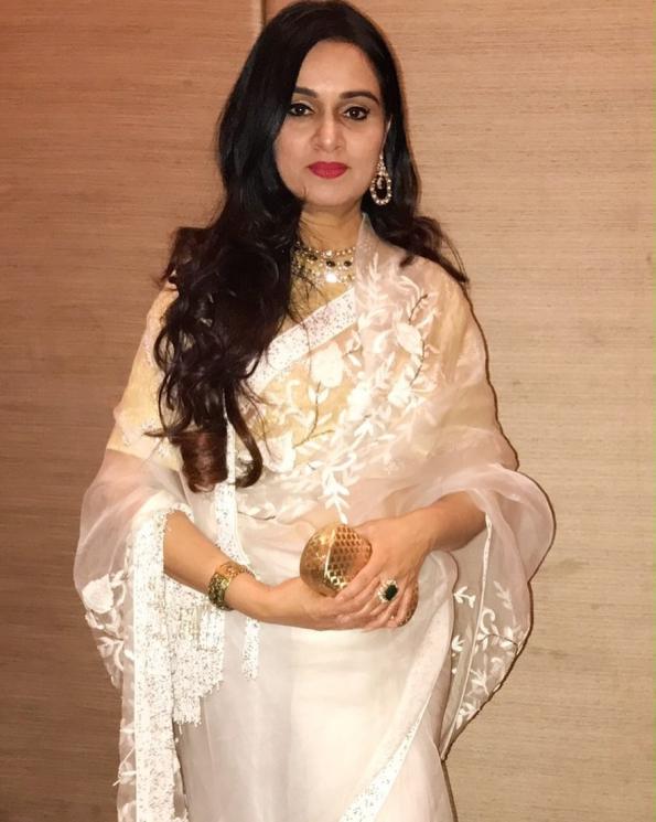 Padmini Kolhapure (Instagram/@padminikolhapure)