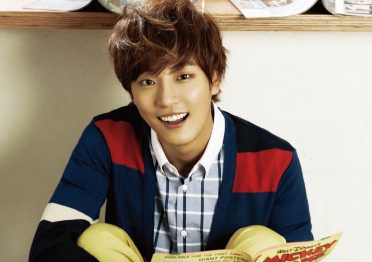 Yoon Shi Yoon (Soompi)
