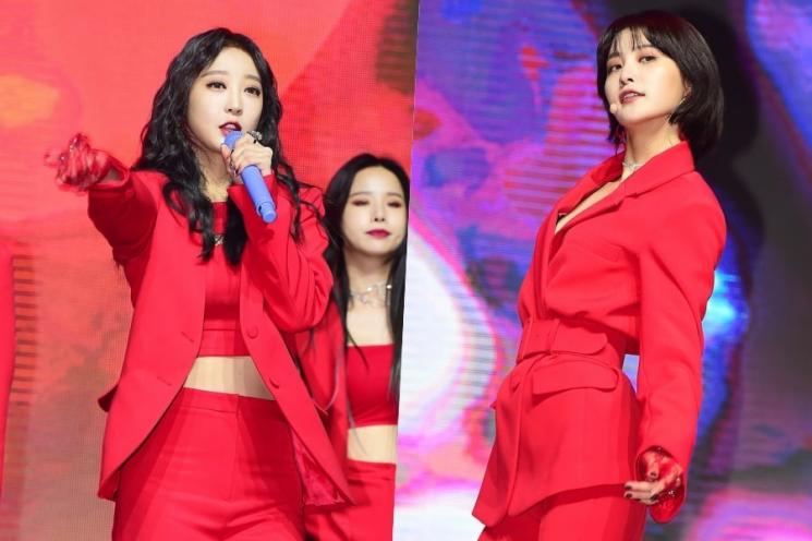 Lagu baru EXID, I Love You (Soompi)