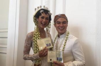 Nggak Mahal tapi Unik, Ini Mas Kawin Pernikahan Baim Wong - Paula Verhoeven