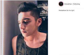 Selain Aliff Alli Isa Khan Yang Paling Mirip Miller Khan Matamata Com
