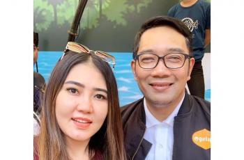 Kocak! Ini Jawaban Ridwan Kamil saat Diajak Time Traveler ke Tahun 2098