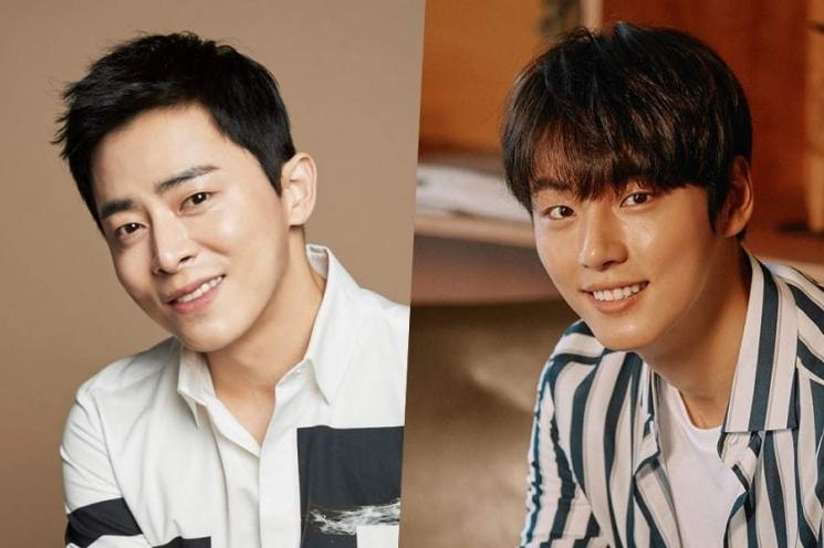Jo Jung Suk dan Yoon Shi Yoon (Soompi)