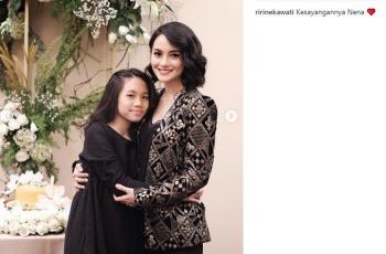 5 Pesona Putri Sulung Ririn Ekawati yang Jago Ngedance