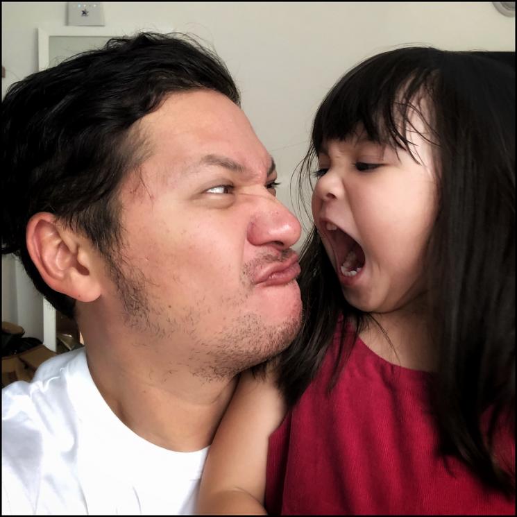Gading Marten dan Gempita Nora Marten. (Instagram/@gadiiing)