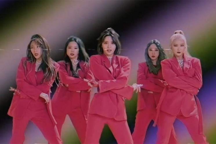 Lagu baru EXID, I Love You (Soompi)