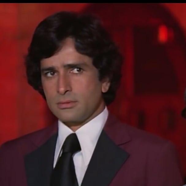 Shashi Kapoor (Instagram/@shashikapoorthelegend)