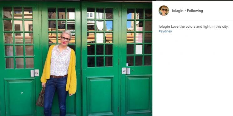 Viola Maria, istri Daniel Mananta. (Instagram/@lolagin)