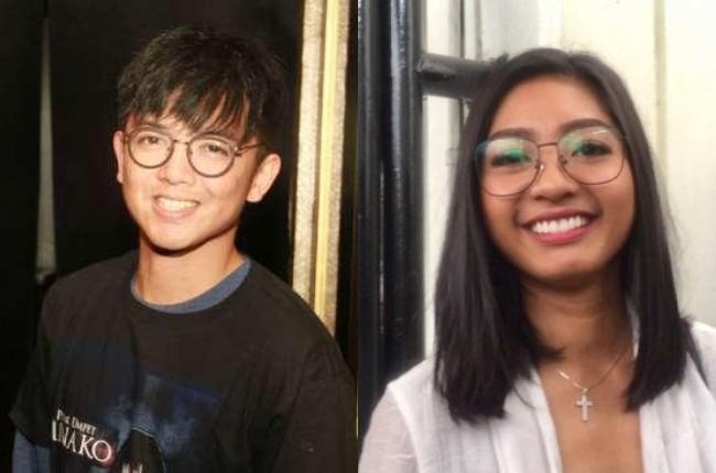Nicky Tirta dan Liza Elly (Suara.com/Sumarni/Puput)