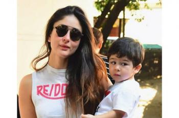 Paranoid, Kareena Kapoor Tak Izinkan Anaknya Makan Jajanan di Pesta Ulang Tahun