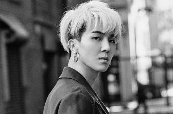 Keren! Intip Debut Song Mino WINNER di Runway Louis Vuitton