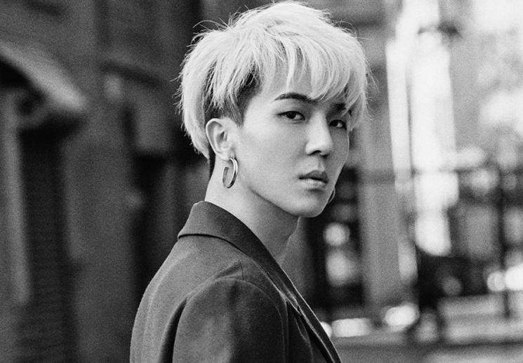 Album solo Song Mino WINNER (Soompi)