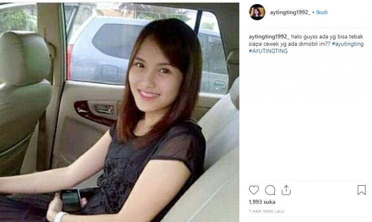 Ayu Ting Ting (Instagram/@aytingting1992_)