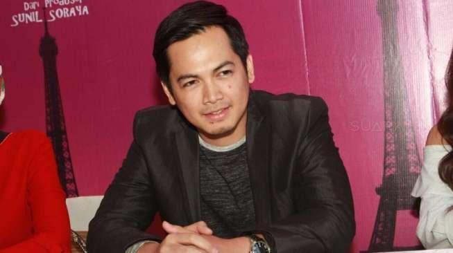 Tommy Kurniawan. (Suara.com/Wahyu Tri Laksono)