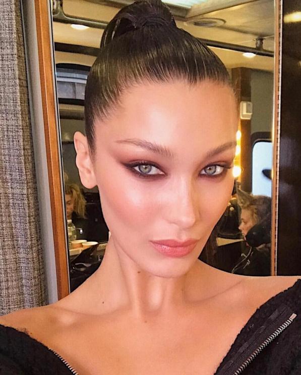 Bella Hadid. (Instagram/@bellahadid)