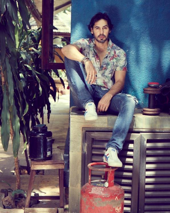 Dino Morea (Instagram/@thedinomorea)