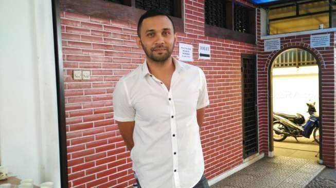 Teuku Zacky (Suara.com/Ummi Hadyah Saleh)