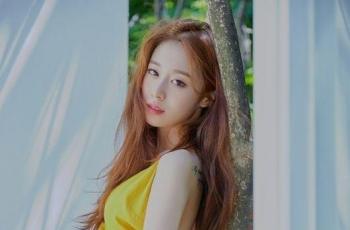 Tulis Surat Hangat, Jiyeon T-ARA Ungkap Akan Menikah dengan Pacar Atlet