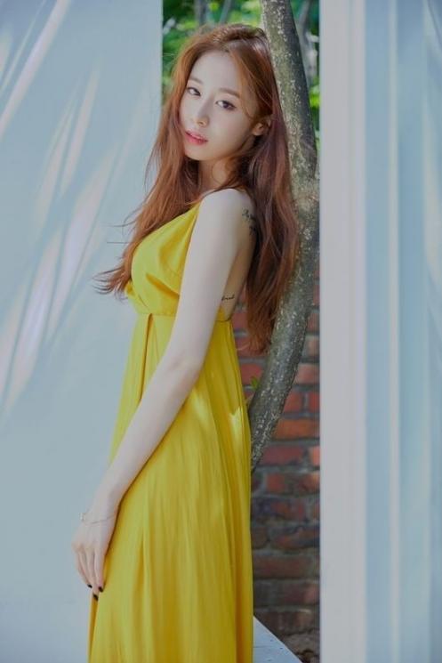 Jiyeon T-ara comeback solo (Soompi)