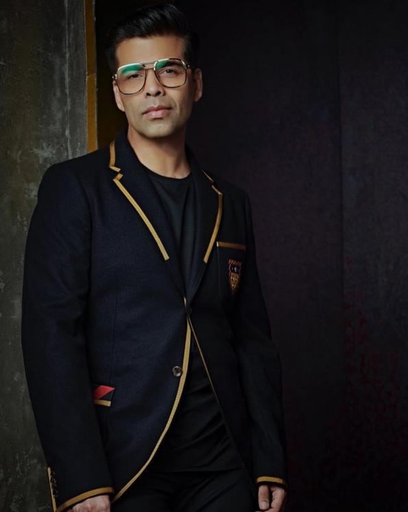 Karan Johar (Instagram/@karanjohar)