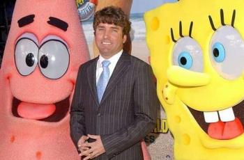 Kreator Spongebob Squarepants Meninggal Dunia