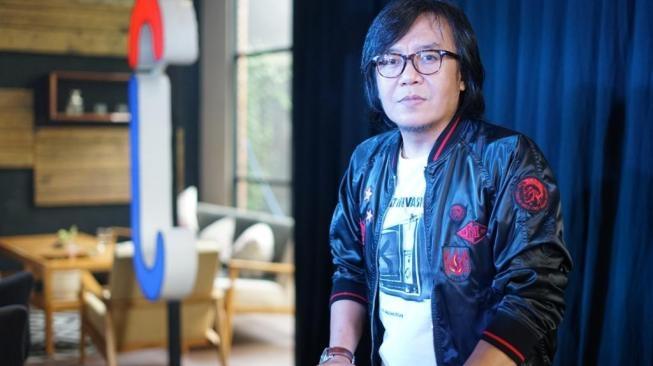  Ari Lasso  (Suara.com)