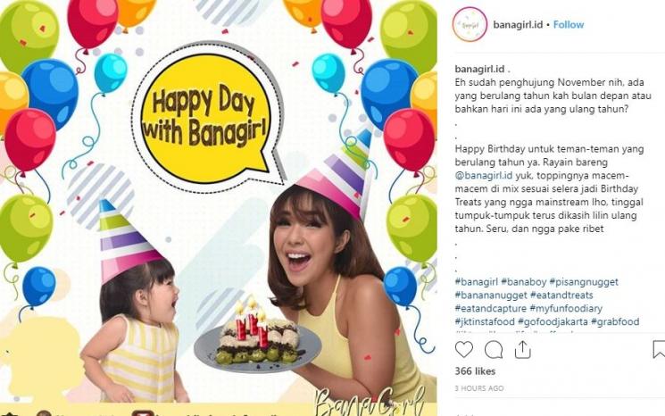 Banagirl (Instagram/@banagirl.id)