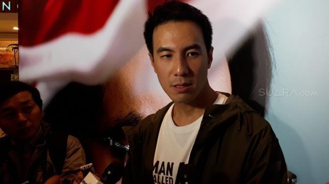 Daniel Mananta (Suara.com/Wahyu Tri Laksono)