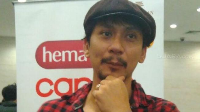 Vincent Rompies  (Suara.com/Firsta Nodia)