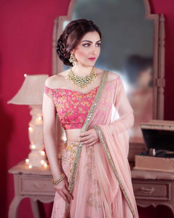 Soha Ali Khan (Instagram/@sakpataudi)