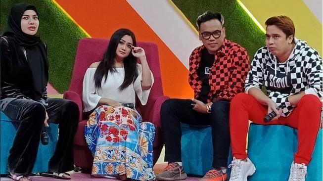 Salah satu episode dalam tayangan Pagi Pagi Pasti Happy. (Instagram)