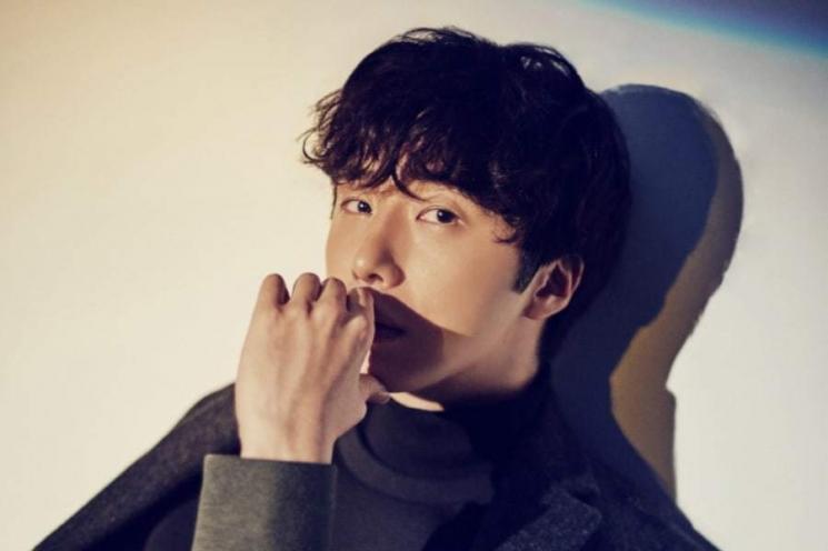 Jung Il Woo (Soompi)