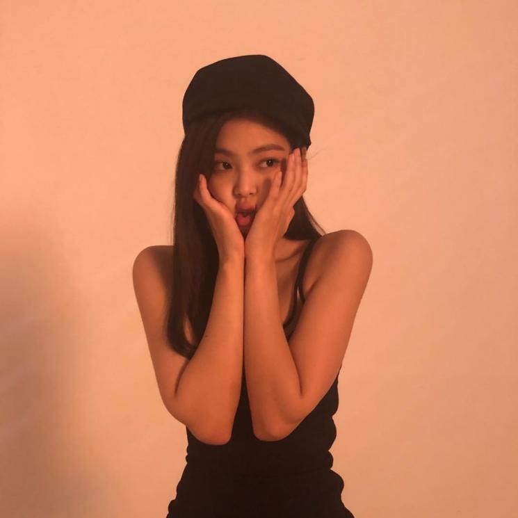 Jennie BLACKPINK. (Instagram/@jennierubyjane)