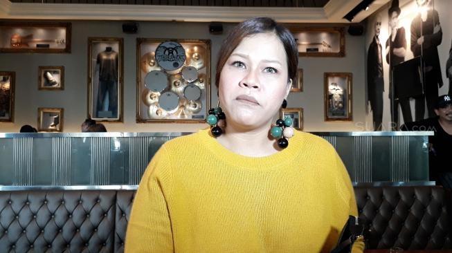 Okky Lukman. (Suara.com/Wahyu Tri Laksono)