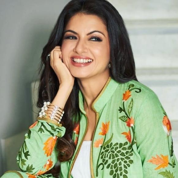 Bhagyashree (Instagram/@bhagyashree.online)