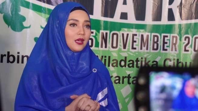 Nuri Maulida. (Suara.com/Yazir)