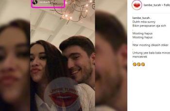 5 Potret Eryck Amaral, Pacar Bule Aura Kasih Mirip Boneka Ken