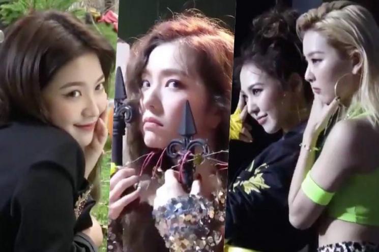 MV Baru Red Velvet (Soompi)