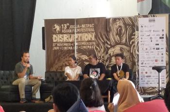 Kupas Tuntas Pencarian Jejak Film Indonesia Klasik di JAFF Jogja