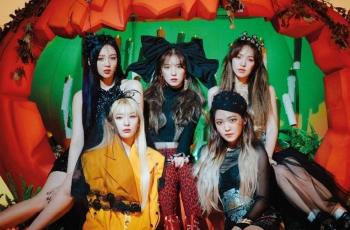Single Baru Red Velvet, Really Bad Boy Kuasai Chart iTunes Dunia