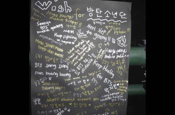 Bukti Cinta Fandom K-Pop pada Idola dan Komunitasnya