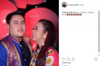 7 Bukti Kekompakan Nassar dan Soimah, Bak Kakak-Adik